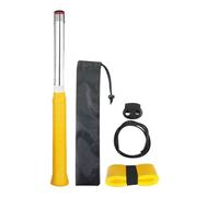 Badminton Swing Trainer - Badminton Racket Power Swing Trainer,Sound Feedback Training Equipment Correction Movement Sports Accessories for Backyard Outdoor Indoor