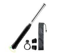 Badminton Swing Trainer | Non-Slip Grip Sports Equipment - Adjustable Intensity Badminton Training Gear | for Children Adults Beginner Outdoor Indoor Backyard Home Playroom Gym Window Shelf