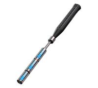 Badminton Swing Training - Sports Wrist Strength Training - Stainless Steel Adjustable Trainer for Garden School Indoor Outdoor Park Leisure Home