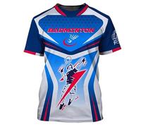 Badminton Team Sports T-Shirt for Men/Women O Neck Fitness Lovers Graphic Short Sleeve Outdoor Pullover Tops