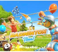 Badminton Time VR EU PS5 CD Key