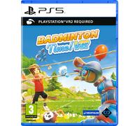 Badminton Time VR - PlayStation VR2