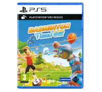 Badminton Time VR PS5 (PSVR2)