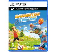 Badminton Time VR (PSVR 2) Playstation 5 PS5 VR2 NEW UK PreSale 11/07/2025