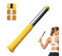 Badminton Trainer - Magnetic Resistors and Sound Feedback, Badminton Racket Trainer, for Beginners and Professionals, Swing Correction