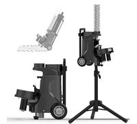Badminton Training Machine, Portable Automatic Ball Thrower & Feeder with APP Control for Beginners, Ideal for Practice and Skill Development