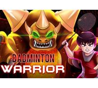 Badminton Warrior (PC) Steam Key - GLOBAL