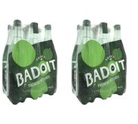 Badoit Naturally Sparkling Mineral Water 1 Litre Pack of 12