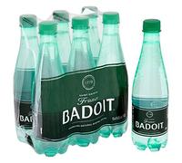 Badoit Sparkling Mineral Water 6 x 500ml