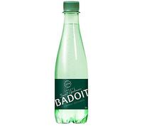 Badoit Sparkling Natural Mineral Water 30 Bottles 500 ml