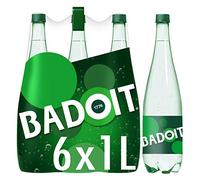 BADOIT Sparkling Sparkling Water 6x1 L