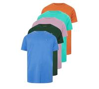 5 Pack Core T-Shirts BadRhino Dark Green XXXL