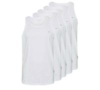 BadRhino Big & Tall 5 Pack Vest Tops - Men's - Plus Size Curve