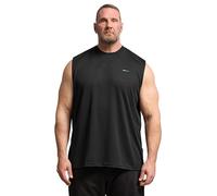 BadRhino Big & Tall Active Vest - Men's - Plus Size Curve