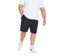BadRhino Big & Tall Blue Diamond Quilted Shorts - Men's - Plus Size Curve