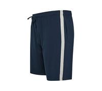 BadRhino Big & Tall Blue Lightweight Lounge Shorts - Men's - Plus Size Curve