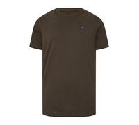 BadRhino Big & Tall Brown Core T-Shirt - Men's - Plus Size Curve