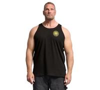 BadRhino Big & Tall 'Chasing The Sun' Vest - Men's - Plus Size Curve