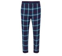 BadRhino Big & Tall Check Print Pyjama Trousers - Men's - Plus Size Curve