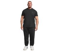 BadRhino Big & Tall Essential Joggers - Men's - Plus Size Curve Black