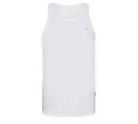BadRhino Big & Tall Extra Long Plain Vest Top - Men's - Plus Size Curve