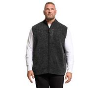 BadRhino Big & Tall Fleece Pocket Gilet - Men's - Plus Size Curve