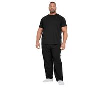 BadRhino Big & Tall Lounge Trouser & T-Shirt Set - Men's - Plus Size Curve