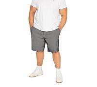 BadRhino Big & Tall Navy Chino Shorts - Men's - Plus Size Curve