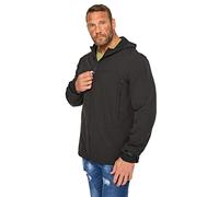 BadRhino Big & Tall Softshell Jacket - Men's - Plus Size Curve