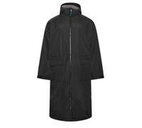 BadRhino Big & Tall Waterproof Fleece Lined Changing Robe - Men's - Plus Size Curve