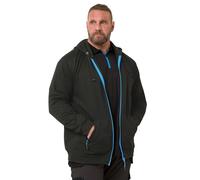 BadRhino Big & Tall Workwear Softshell Jacket - Men's - Plus Size Curve