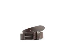 BadRhino Dark Bonded Leather Belt - Men's - Plus Size Curve