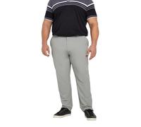 BadRhino Golf Big & Tall Trousers - Men's - Plus Size Curve Grey