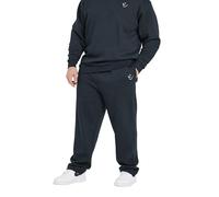BadRhino Ironrhino Big & Tall Blue 'Rest Day' Joggers - Men's - Plus Size Curve