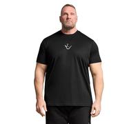 BadRhino Ironrhino Big & Tall Performance T-Shirt - Men's - Plus Size Curve Black