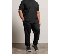BadRhino Men's Cuffed Joggers in Black | Size: 3XL BadRhino Black 3XL