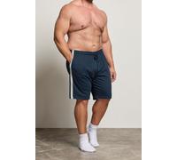 BadRhino Men's Lightweight Lounge Shorts in Dark Navy | Size: 1XL BadRhino Dark Navy 1XL