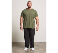 BadRhino Men's Lounge Trouser & T-Shirt Set | Size: 5-6XL BadRhino Multicolor 5-6XL
