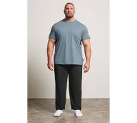 BadRhino Men's Lounge Trouser & T-Shirt Set | Size: 7-8XL BadRhino Multicolor 7-8XL