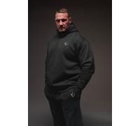 BadRhino Men's 'Rest Day' Hoodie in Black | Size: 3XL BadRhino Black 3XL