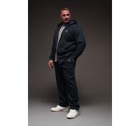 BadRhino Men's 'Rest Day' Joggers in Dark Navy | Size: 5-6XL BadRhino Dark Navy 5-6XL