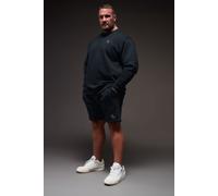 BadRhino Men's 'Rest Day' Shorts in Dark Navy | Size: 5-6XL BadRhino Dark Navy 5-6XL