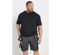 BadRhino Men's Workwear Cargo Shorts in Black | Size: 48R BadRhino Black 48R
