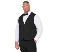 BadRhino Tailoring Big & Tall Suit Waistcoat - Men's - Plus Size Curve