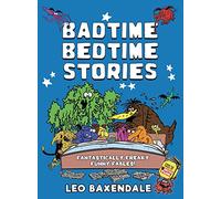 Badtime Bedtime Stories
