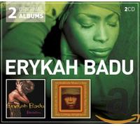 Badu, Erykah - Baduizm/Mama's Gun