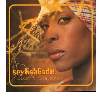 Badu, Erykah - Didnt Cha Know