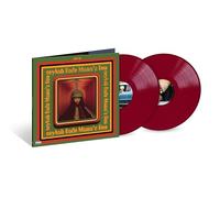 Badu, Erykah - Mama'S Gun (25th Anniversary Edition Exkl. Ltd. 2lp Opaque Red) [VINYL]