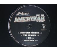 BADU, ERYKAH - NEW AMERYKAH PART ONE: 4TH WORLD WAR