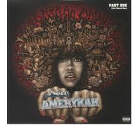 BADU, Erykah - New Amerykah Part One: Fourth World War (reissue) - Vinyl (LP)